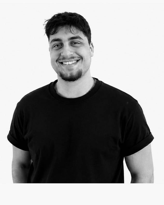 Πορτρέτο του Panagiotis Pelonis, CGI Artist στη gmsvision