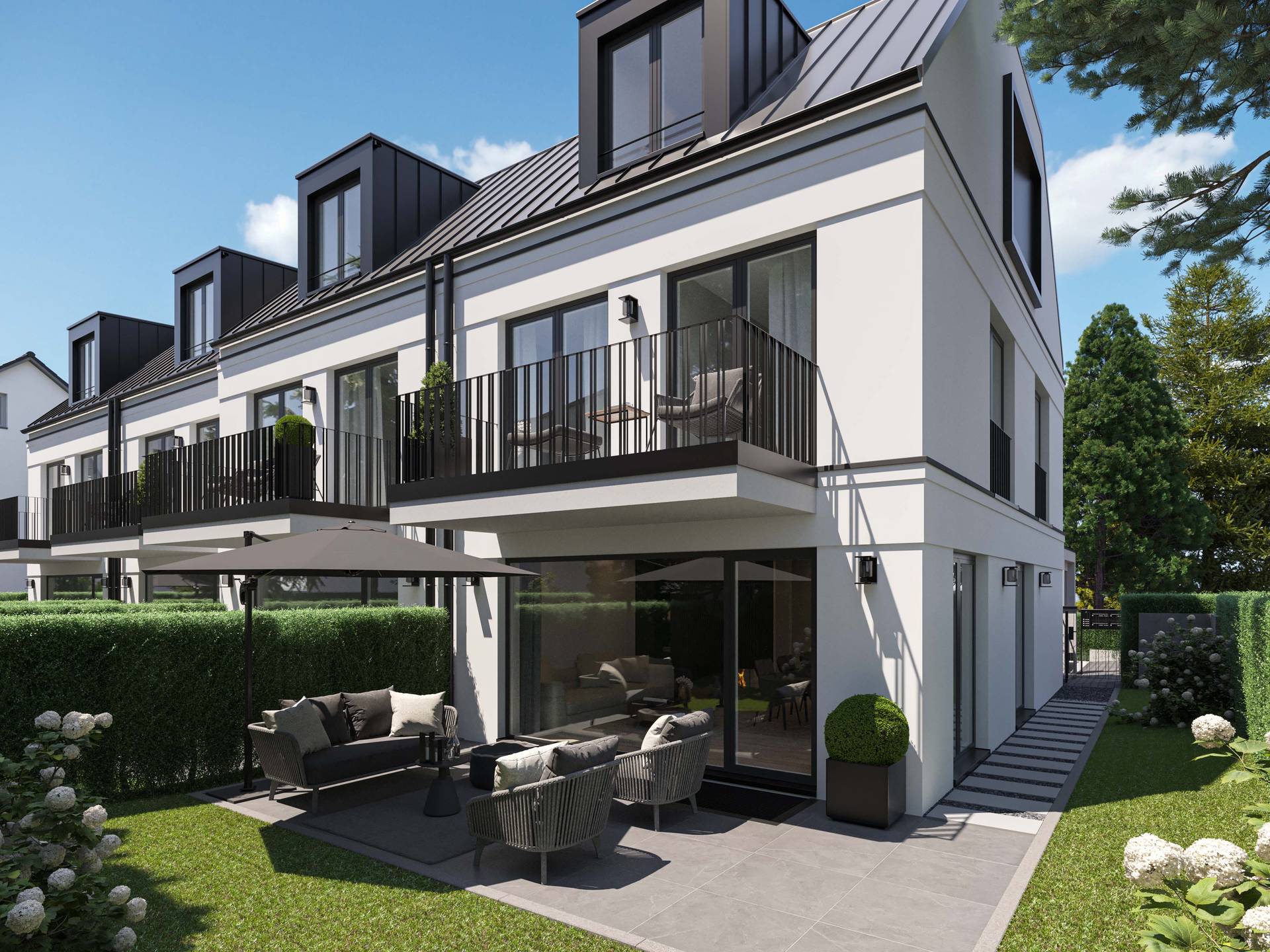 3D rendering  Μόναχο – gmsvision