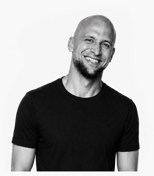 Πορτρέτο του Patrick Knyhala, Senior Modeler και αρχιτέκτονα στη gmsvision